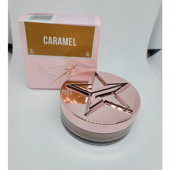 Jeffree Star Magic Star Setting Powder in Carmel - Picture 2 of 6